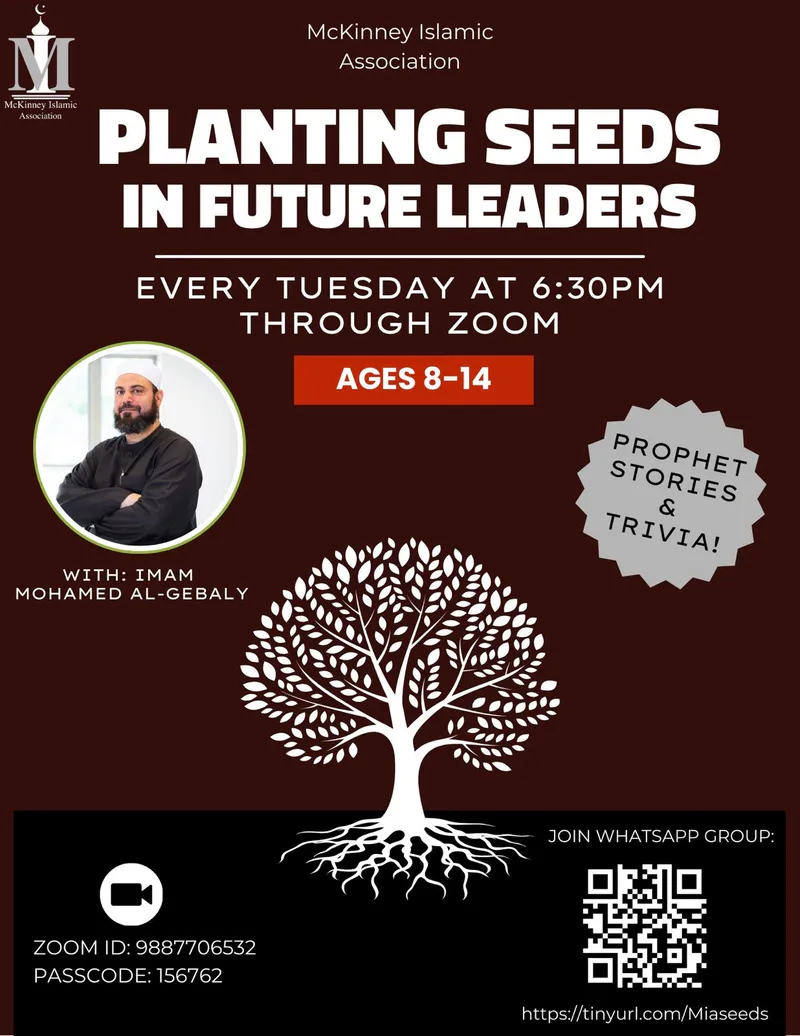 Planting Seeds in Future Leaders