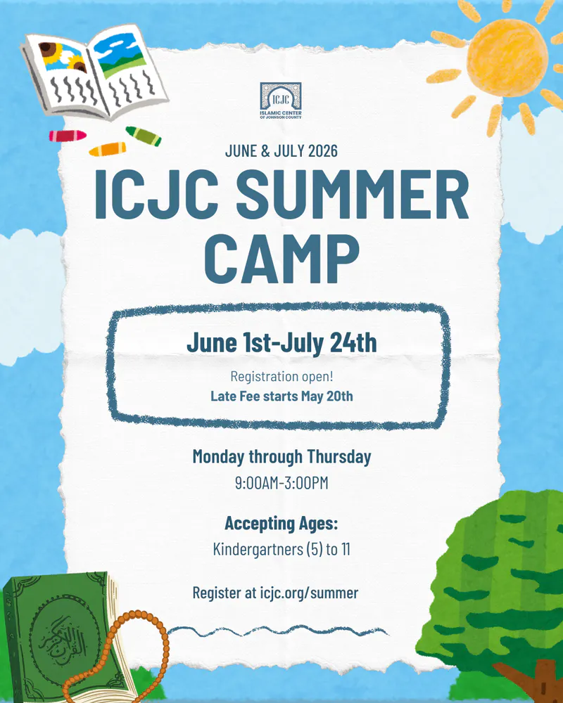 ICJC Summer Camp