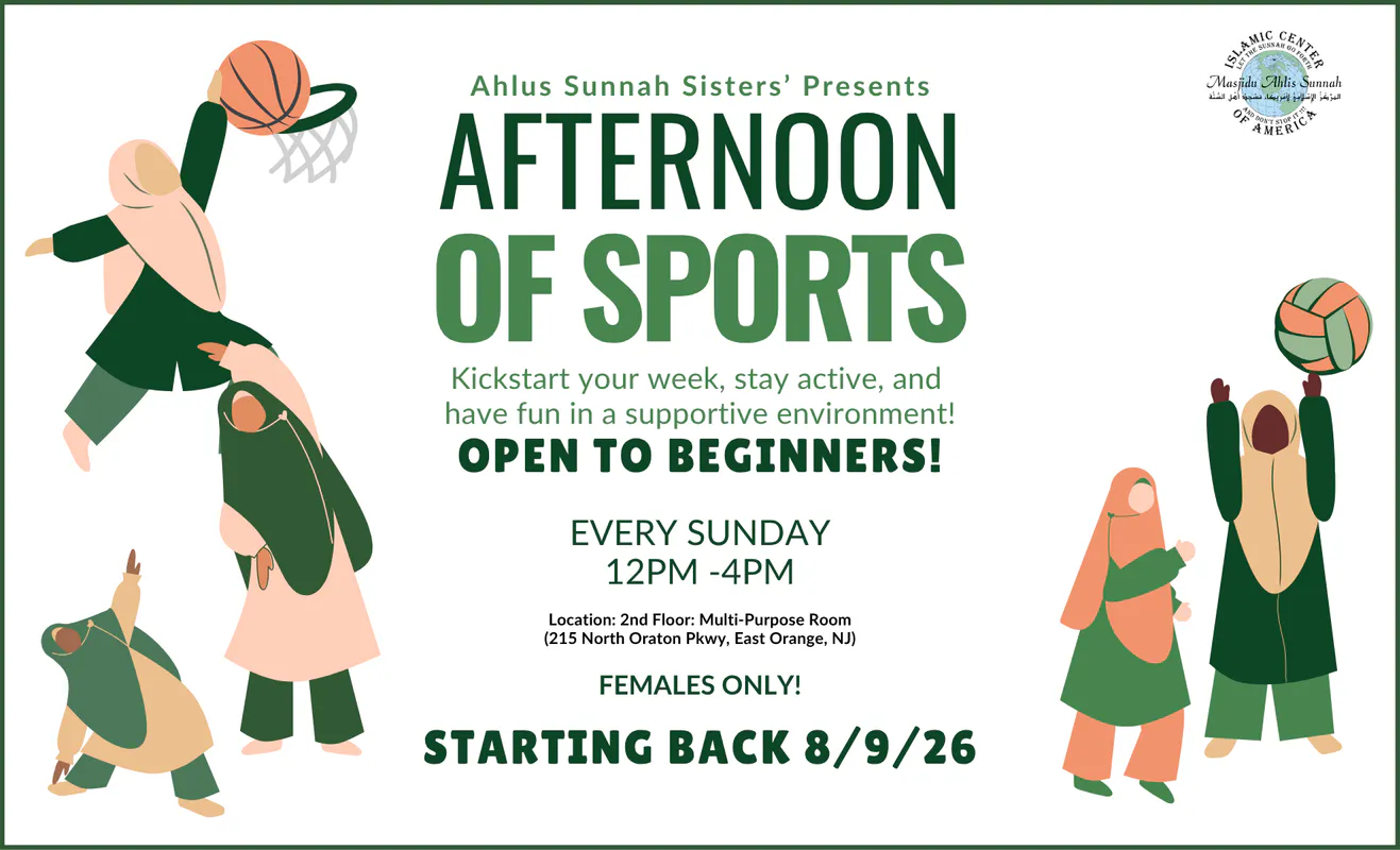 Afternoon of Sports