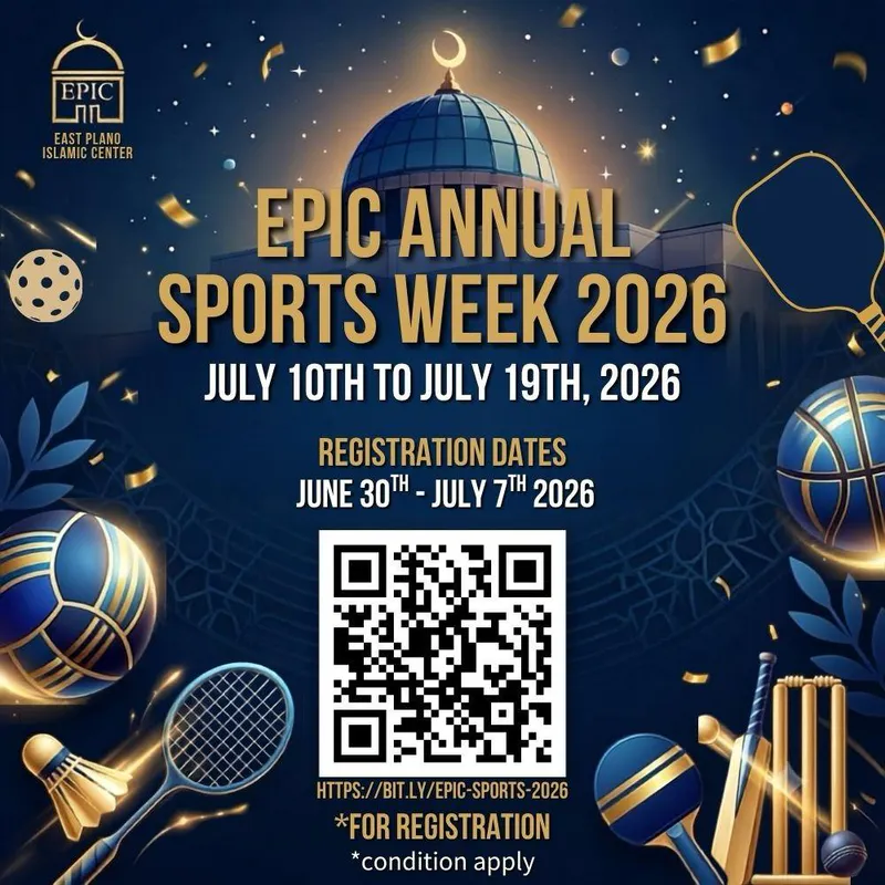 EPIC Annual Sports Week 2026