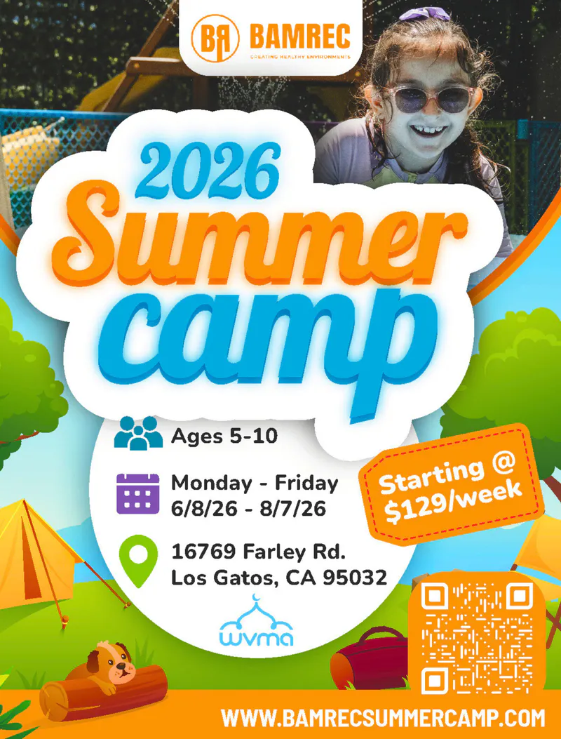 BAMREC Summer Camp