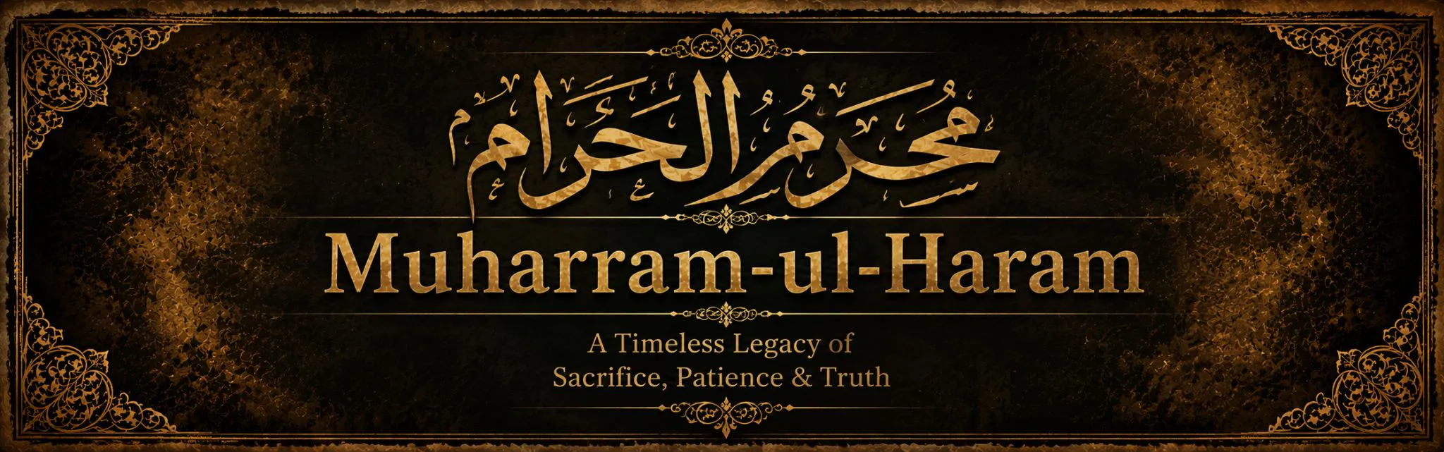 Muharram 1448 AH: Faith, Resilience, and Our Shared Humanity