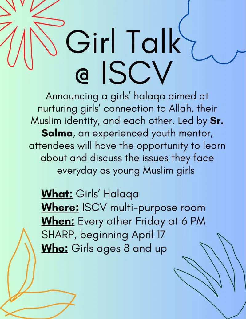 Girls' Halaqa