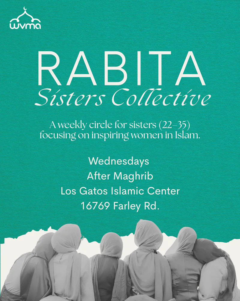 Sisters Collective: Weekly Circle for Sisters 22-35