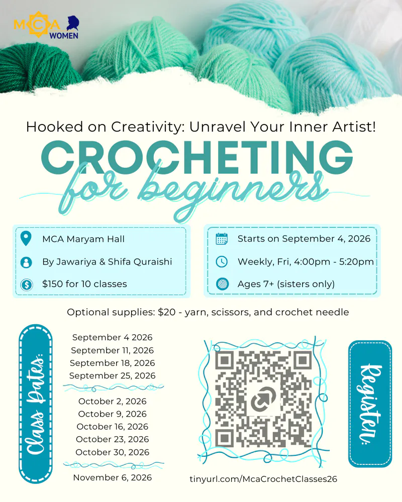 Hooked on Creativity: Unravel Your Inner Artist! Crochet for Beginners