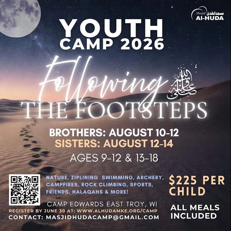 Youth Camp 2026: Following in the Footsteps