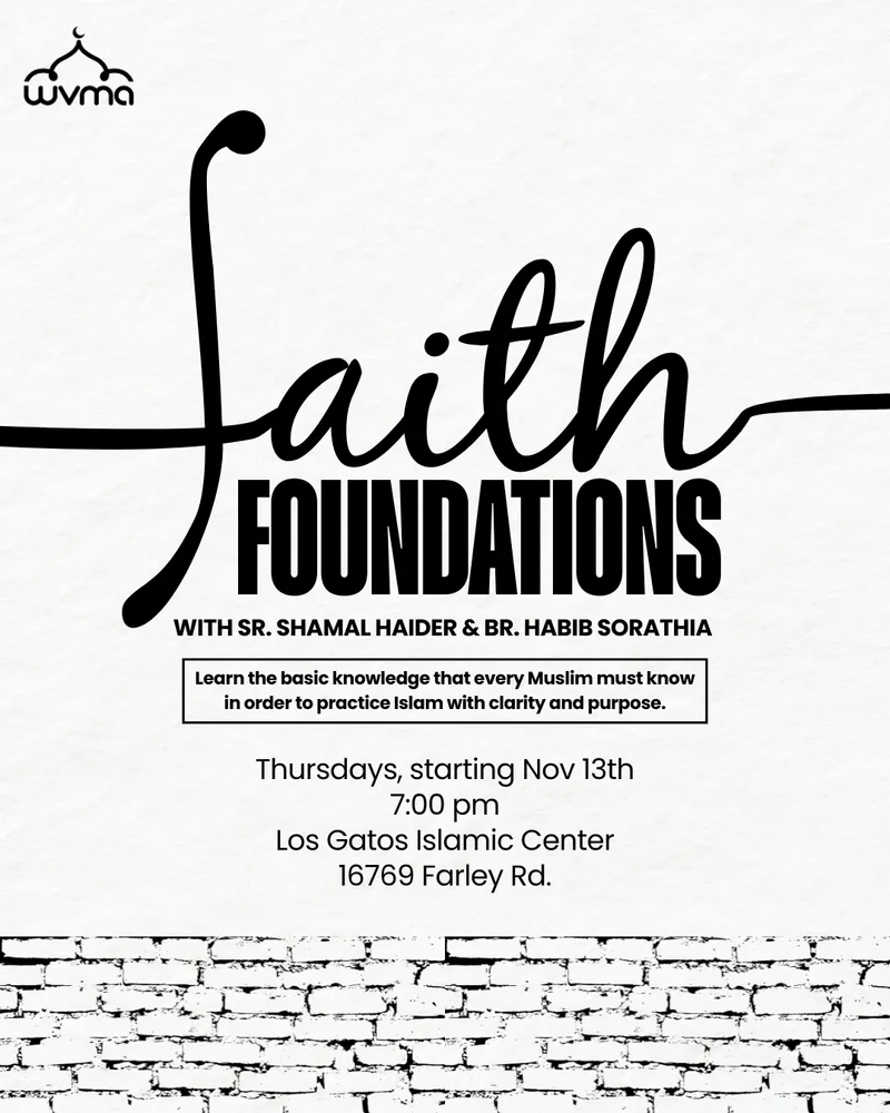Basic Islamic Knowledge Workshop