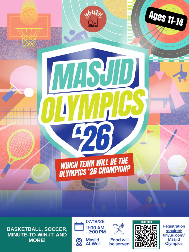Masjid Olympics