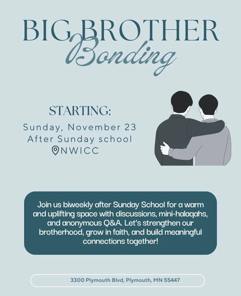 ONWICC Biweekly After Sunday School Gathering