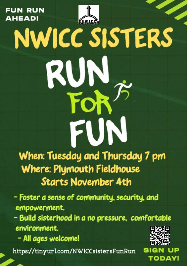 NWICC Sisters Fun Run