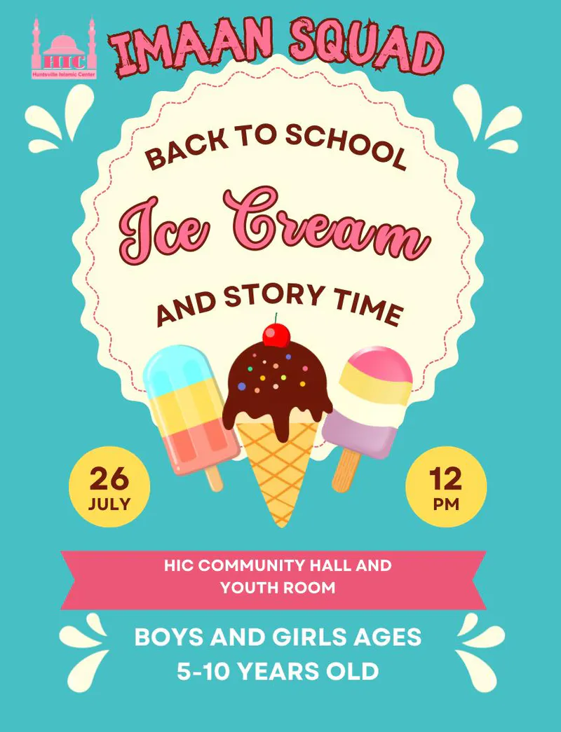 Maan Squad: Back to School Story Time