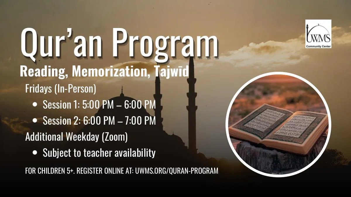 Quran Program for Children