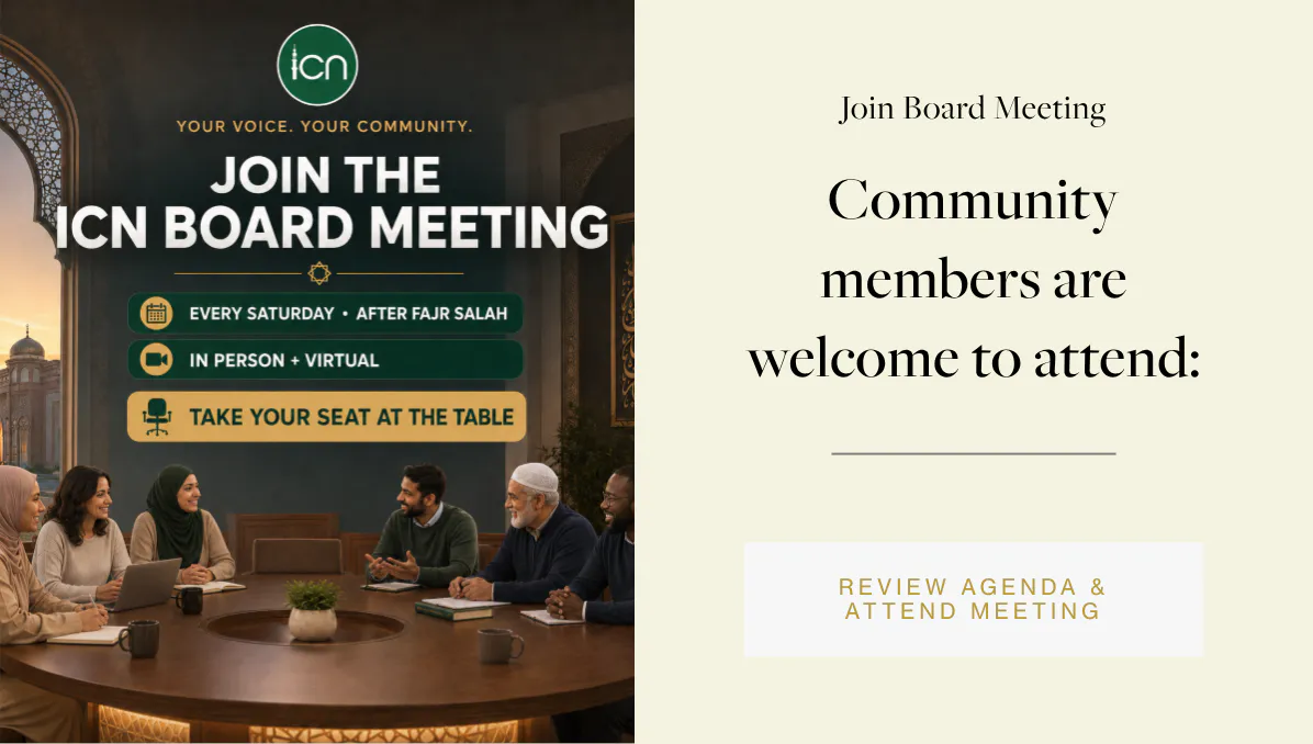 ICN Board Meeting