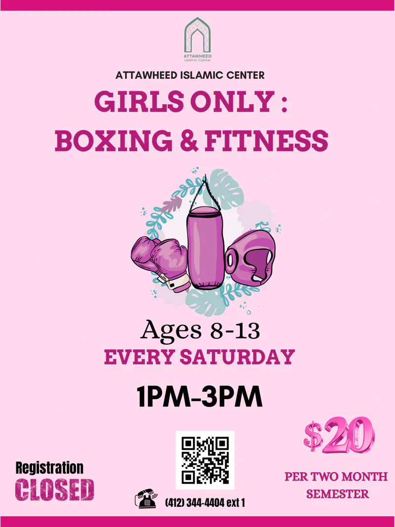 Girls Only Boxing & Fitness