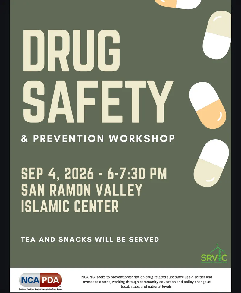 SRVIC Prevention Workshop