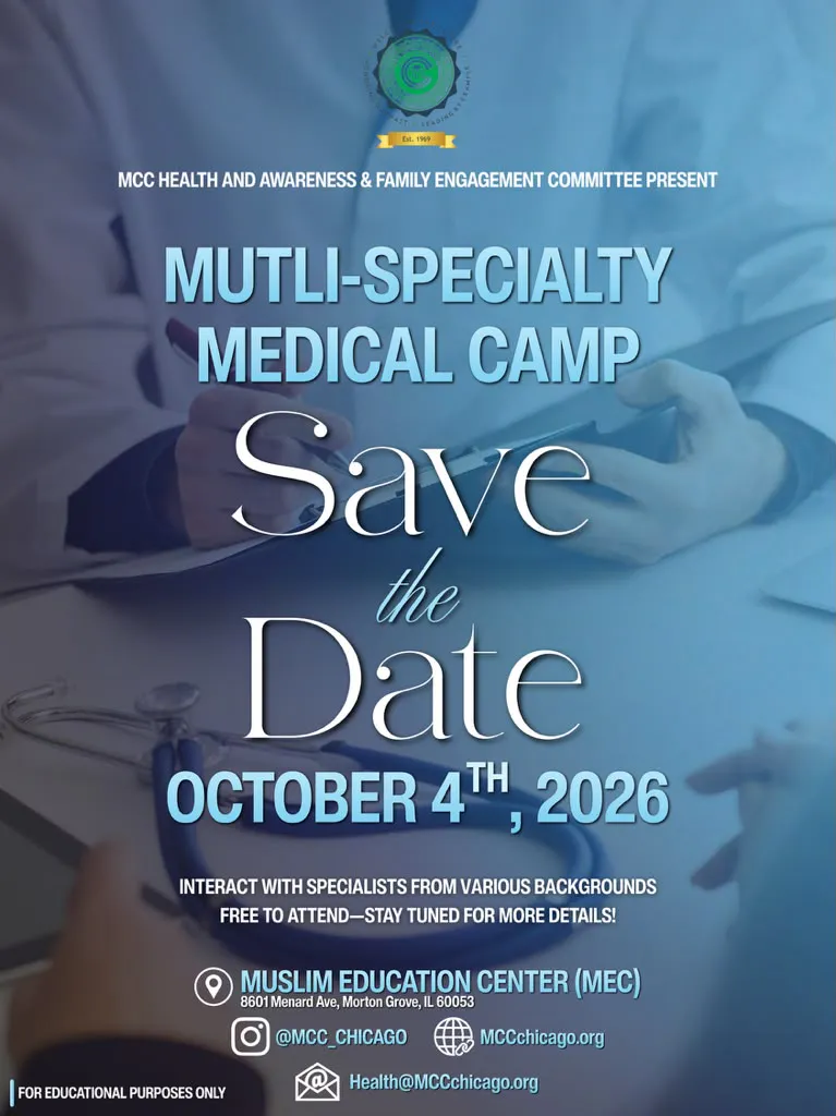 Multi-Specialty Medical Camp