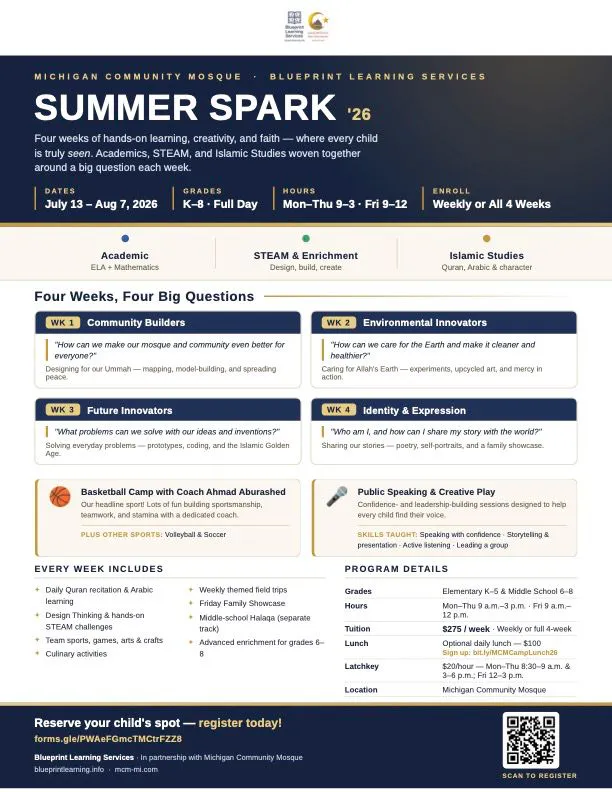 Summer Spark