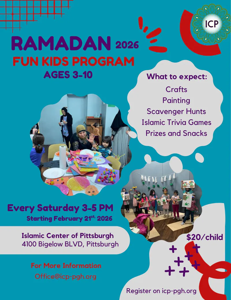Ramadan Fun Kids Program