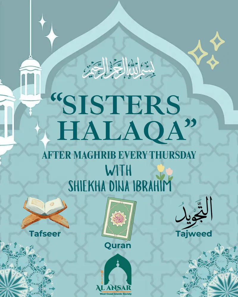 Sisters Halaqa