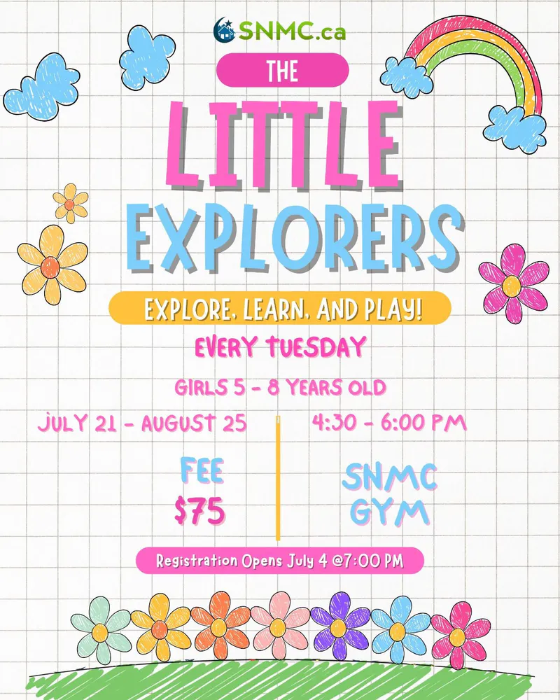 The Little Explorers