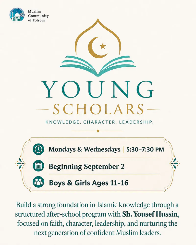 Young Scholars: Knowledge, Character, Leadership