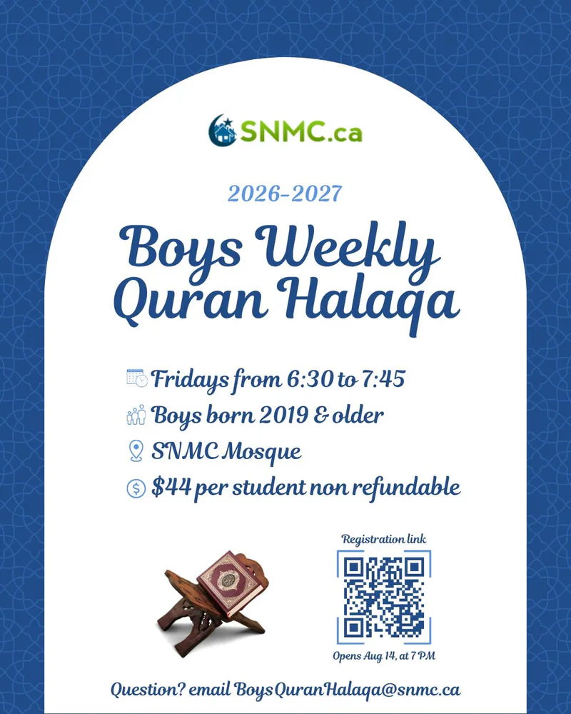 Boys Weekly Quran Halaga