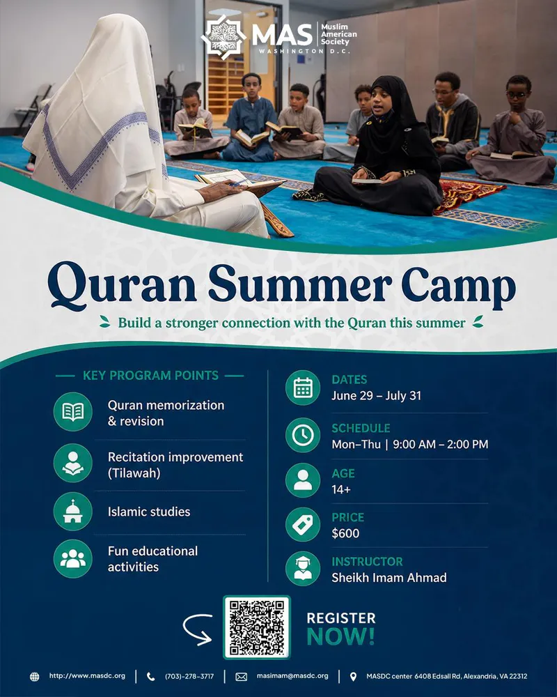 Quran Summer Camp