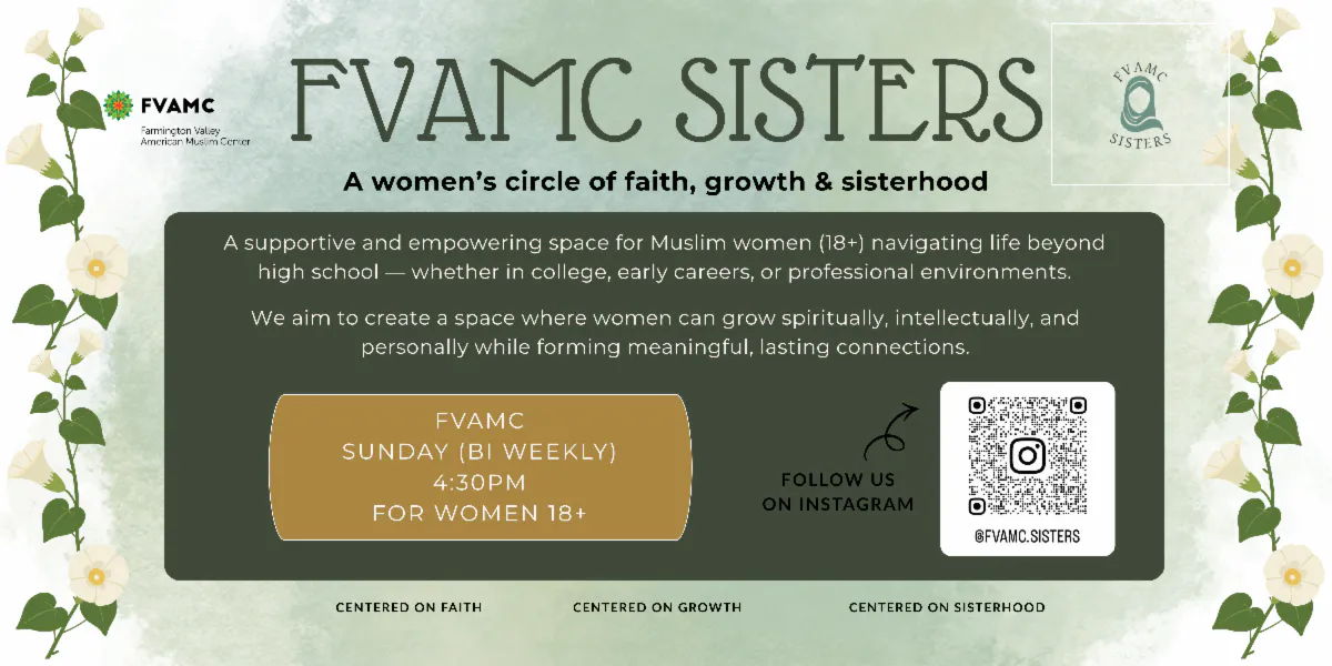 FVAMC Sisters Biweekly Women’s Circle