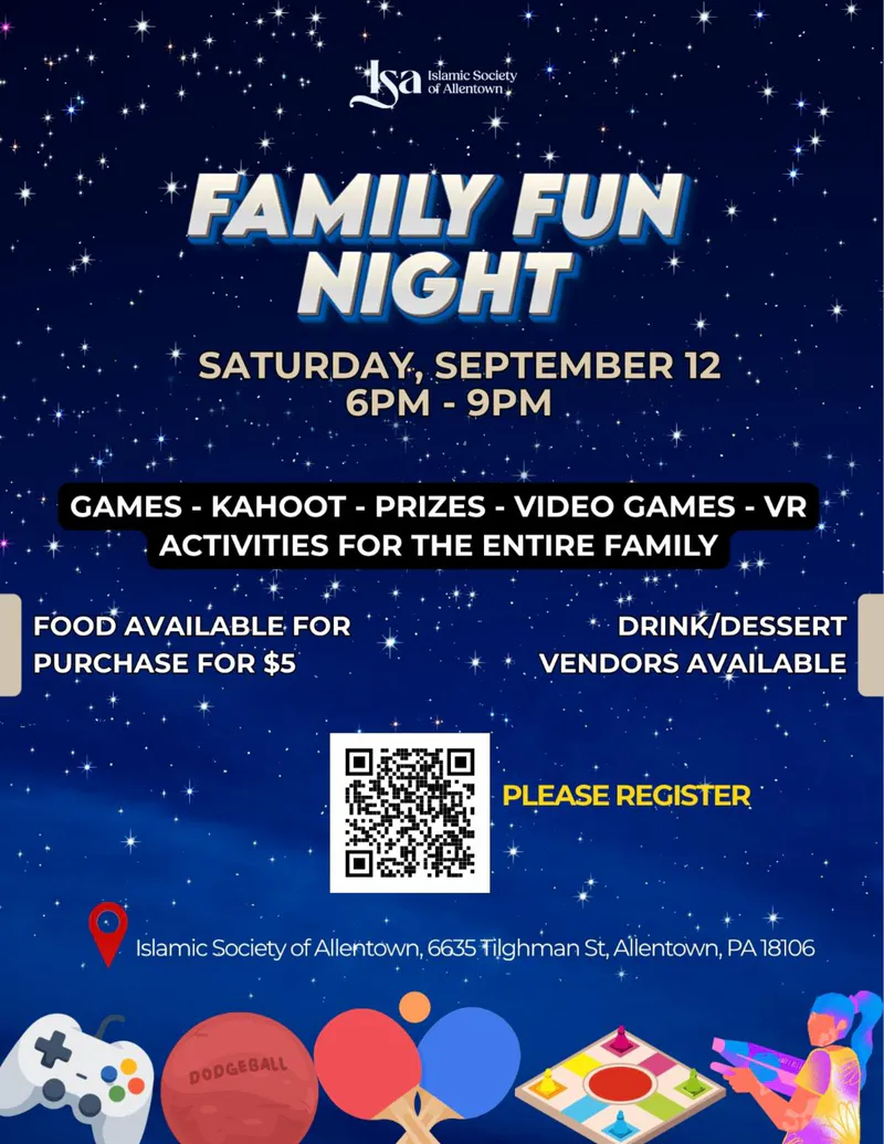 Family Fun Night